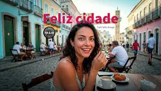 Feliz cidade