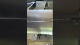 QiLin welding head handheld fiber laser welding machine from JQ