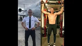Pilot Health: Motivation of a Fit Crewmember