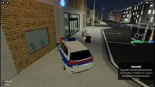 Roblox Emergency Hamburg : braquage de la bijouterie [playGame] 🔥😂