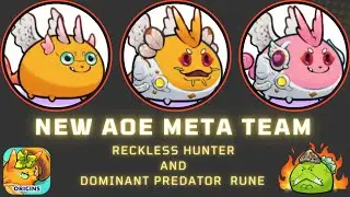 AXIE ORIGIN NEW TREND BLEED AOE TEAM EPIC SEASON SEASON 12