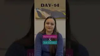 Day-14/75 Hard Currency & Soft Currency #75hardchallenge #upsc #economicstimes #forex #currency