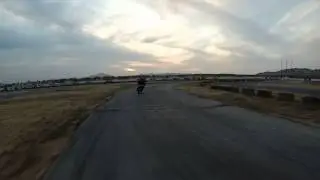 Tomahawk Cup Practice