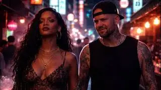 Rihanna ft. Residente – The Endless Night (Lyrics Video)
