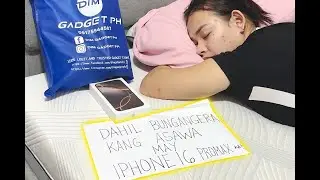 Dahil bungangera kang ASAWA may iphone 16 promax ka! #VinFPV