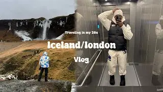 Traveling in my 20s (Japan, London, Iceland)