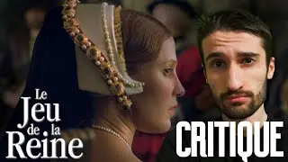 LE JEU DE LA REINE - Critique : Biopic FASCINANT & Terriblement SANGLANT !