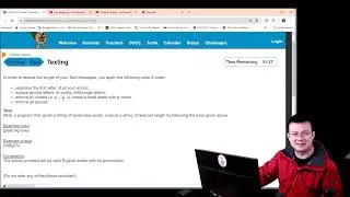 OUCC Blockly Tutorial: OUCC Intermediate Finals Texting (Public Preview)