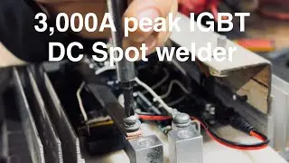 Ultimate Spot Welder Build