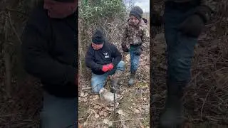Circle T Trapping  on 10 January 2026 (grandson)