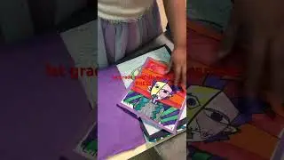 1st grade portfolio sample RHESS