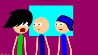 Tj's World South Park Universe