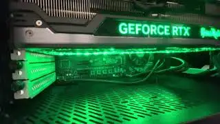 Palit RTX 4090 Fan Noise