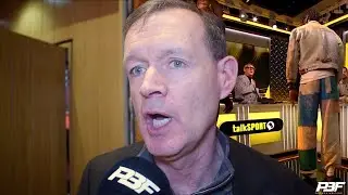 ADAM SMITH REACTS TO DEONTAY WILDER GOING BALLISTIC AT SIMON JORDAN & WALKING OUT OF TALKSPORT