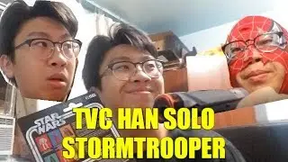 The Vintage Collection | Han Solo (Stormtrooper) figure review