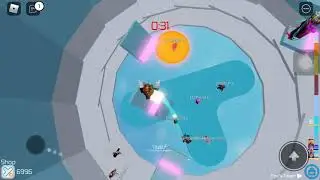 Ladder Bounce