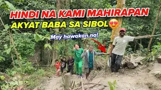 EP116 BAGONG PAMILYA NA KATUTUBO AMING NATUKLASAN SA GITNA NG KABUNDUKAN NAKATIRA