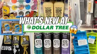 What&rsquo;s New at DOLLARTREE!!! Sesame Street Collection + New Name Brand Household Items