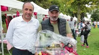 Voeux 2025 Président Groupe Valophis