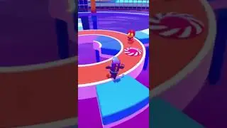 Blast ball | taking my duo to the end - Fall Guys 💥