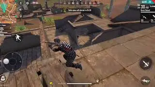 FREE FIRE PHILIPPINES  FIRST GAME🤟