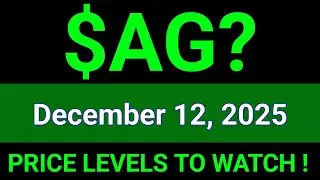 Ag Stock (First Majestic Silver Corp.) AG Stock Analysis | December 12, 2025