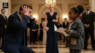 Dad, It&rsquo;s Me&hellip; You&rsquo;ve Been Tricked!&rdquo; A Black Girl Tells a Billionaire&mdash;The Truth Stuns Him