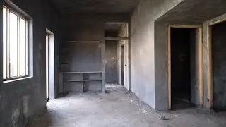WEST FACE BUILDING ROOMS PLANNING🏘️🏘️// 150 SQUARE FEET HOME ROOMS PLANNING{13}