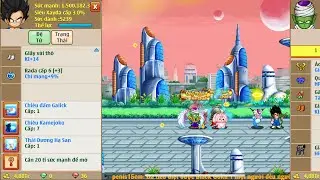Ngọc Rồng Online - Thủ Thuật Mở Skill3 Đệ Tử 100% TDHS - QK Gaming