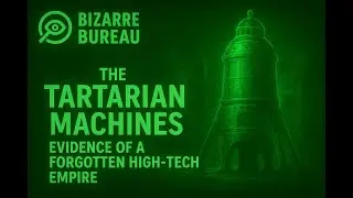The Tartarian Machines &ndash; Evidence of a Forgotten High-Tech Empire | Bizarre Bureau