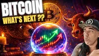 BITCOIN, WHAT'S NEXT FOR THIS WEEK???