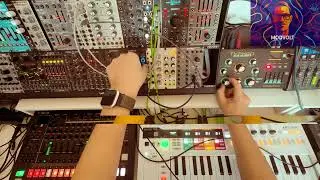 Sunday Jam Session - analog meets digital Hardware Synths