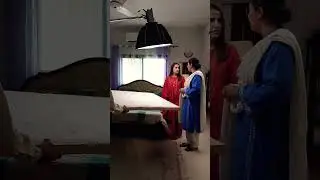 aik Bhool shooting with Saniya Shamshad Diya Rehman Onset Shoot Aashiqsmartvlogs