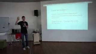 Kyrylo Perevozchikov - Async tasks in Django