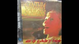 Cynthia Schoss Why