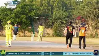 GOLDEN WARRIORS 11 vs INFINITY WARRIORS