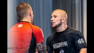 Krzysztof Klaczek vs Filip Błachut | Wiecz&oacute;r Wojownik&oacute;w GE2