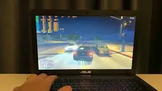 GTA 5 - Asus i7-3537u, ram 12gb. Nvidia GeForce GT 640m 1gb, SSD 128gb, HDD 500vb