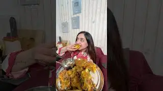 Crispy Chatpate Pakore Recipe🤤&hearts;️ #shorts #trending #vlog #recipe #tasty #viral #meghachaube