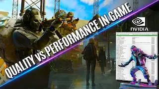 2025 NVIDIA INSPECTOR BEST QUALITY vs COMPETITIVE SETTINGS GUIDA COMPLETA FPS COACHING