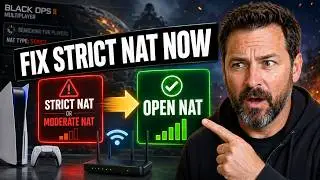 How to Fix Strict NAT Type in Black Ops 2 on PS5