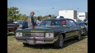 Buick Electra IV   rassemblement American Roadrunners   Us Car Festival   2025   Stadtbredimus