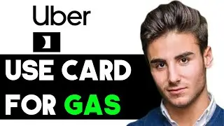 HOW TO USE UBER PRO CARD FOR GAS 2025! (FULL GUIDE)