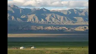 Gobi Altai Mongolia Trek With Tim Cope