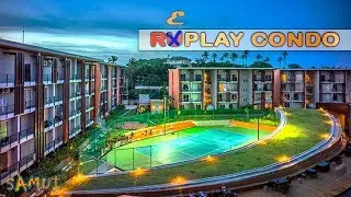 Replay condo. Обзор бюджетных апартаментов на Самуи. Таиланд 2019.