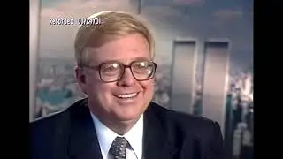 History Channel | Modern Marvels: World Trade Center | Originally Aired: June 25th, 2001