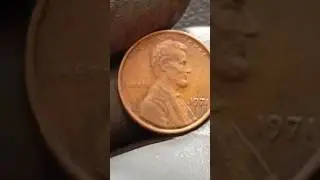 Only 1 in 10 Million! The 1971 Penny That Changed a Life!