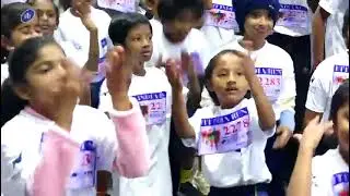 FIT INDIA- Road Safety Awareness Marathon by UEI 