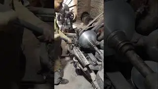 Amazing Process of Making Tagari in factory #tagari #ironman #ironwork #factory #shorts #shortvideo