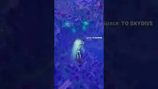 The Scooby-Doo 'Green Ghost' Glider is currently bugged and appears completely invisible in-game 👻